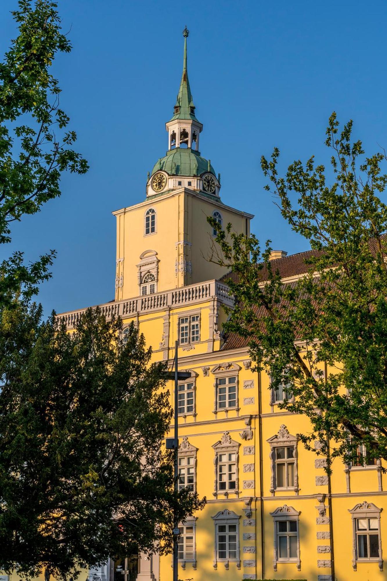 Modernes Apartment Im Kaiserkiez Oldenburg Exterior photo