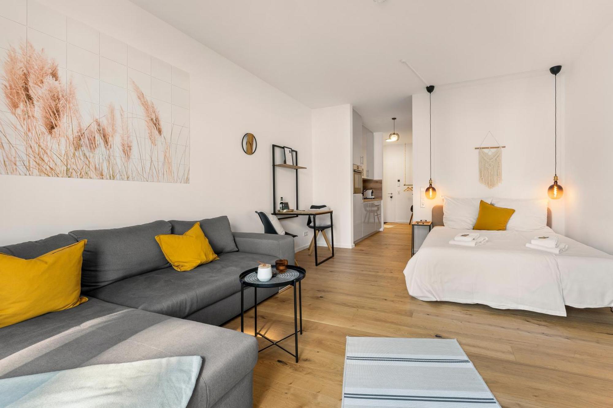 Modernes Apartment Im Kaiserkiez Oldenburg Exterior photo