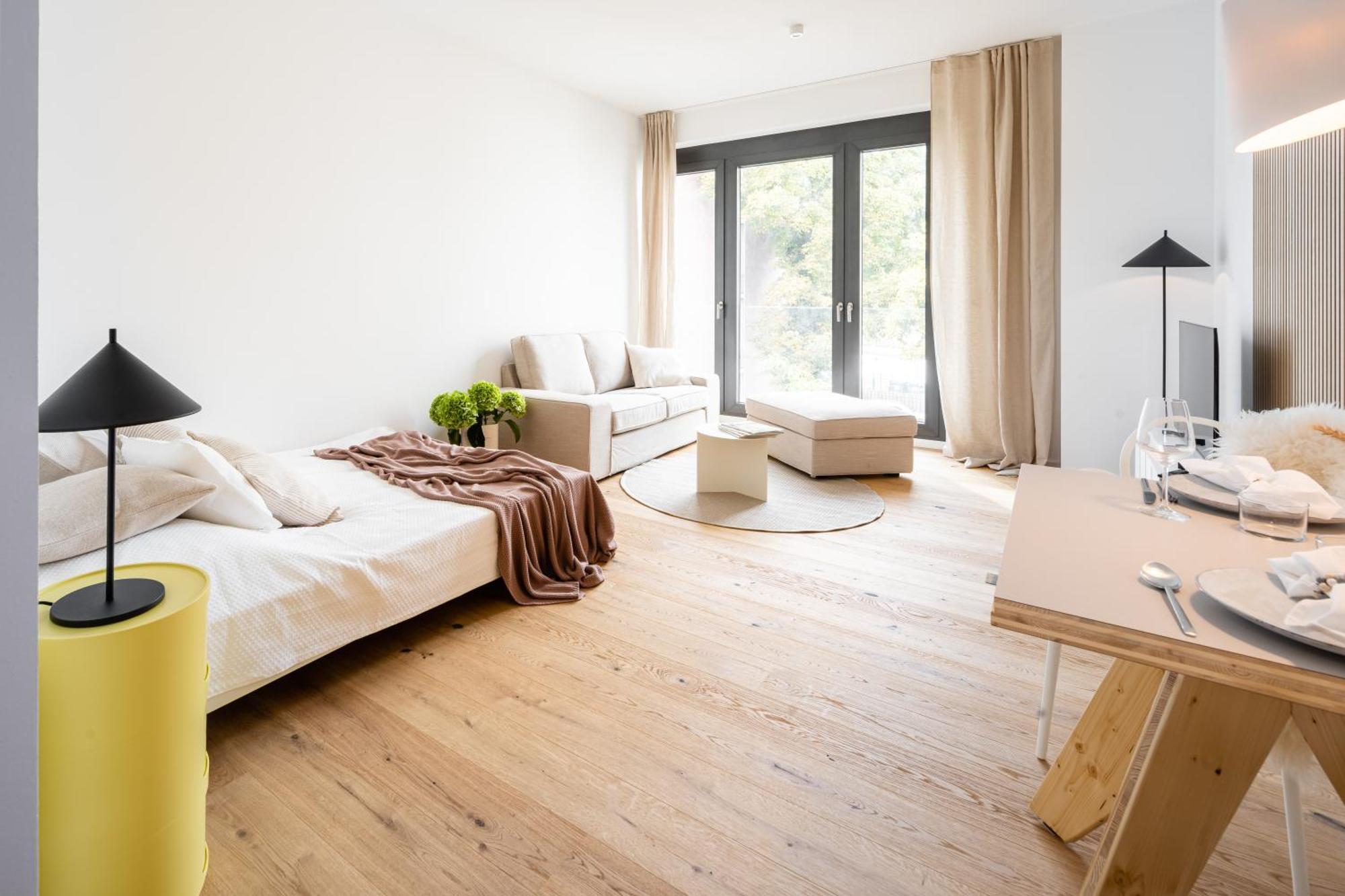 Modernes Apartment Im Kaiserkiez Oldenburg Room photo