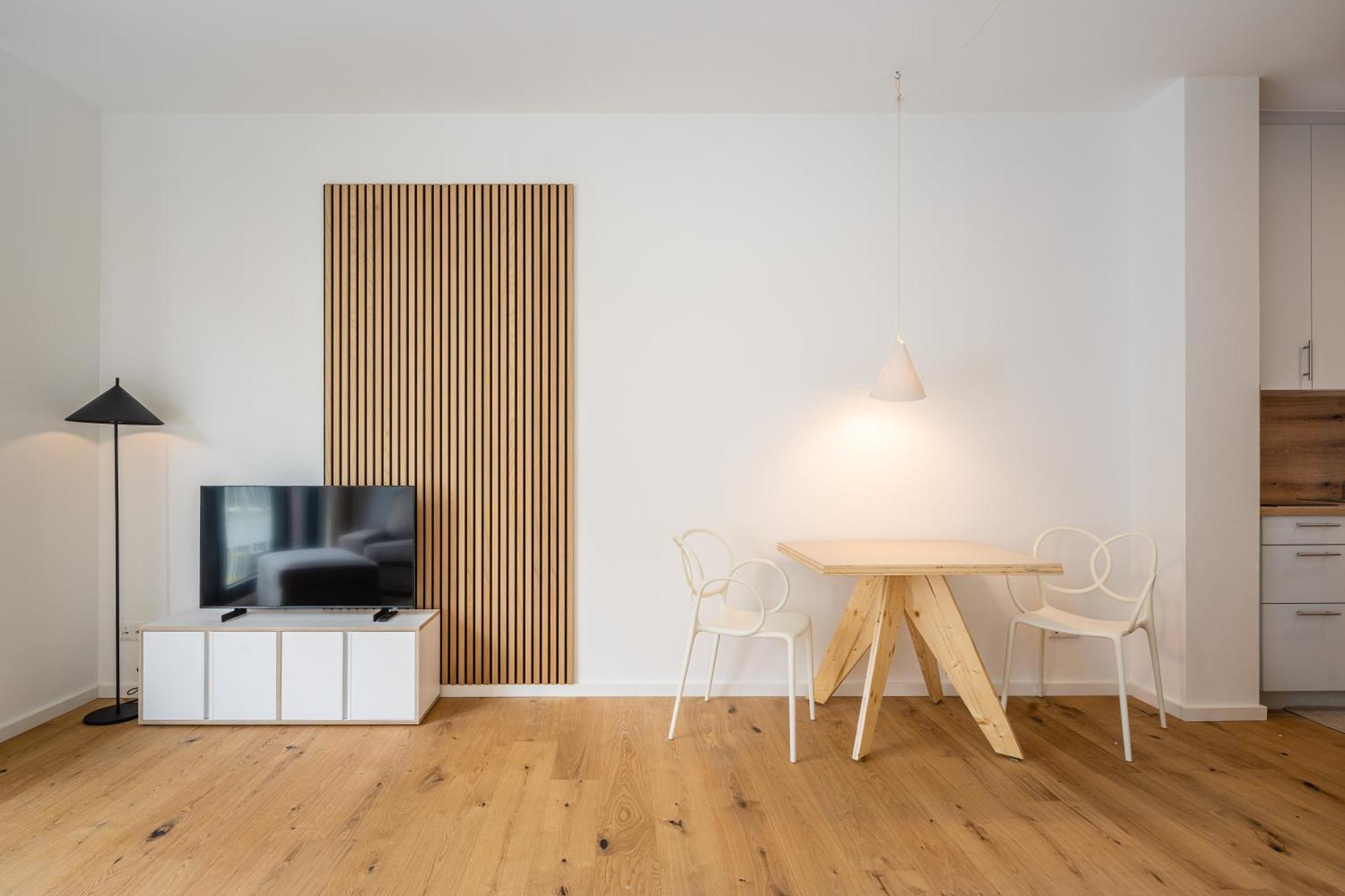Modernes Apartment Im Kaiserkiez Oldenburg Room photo