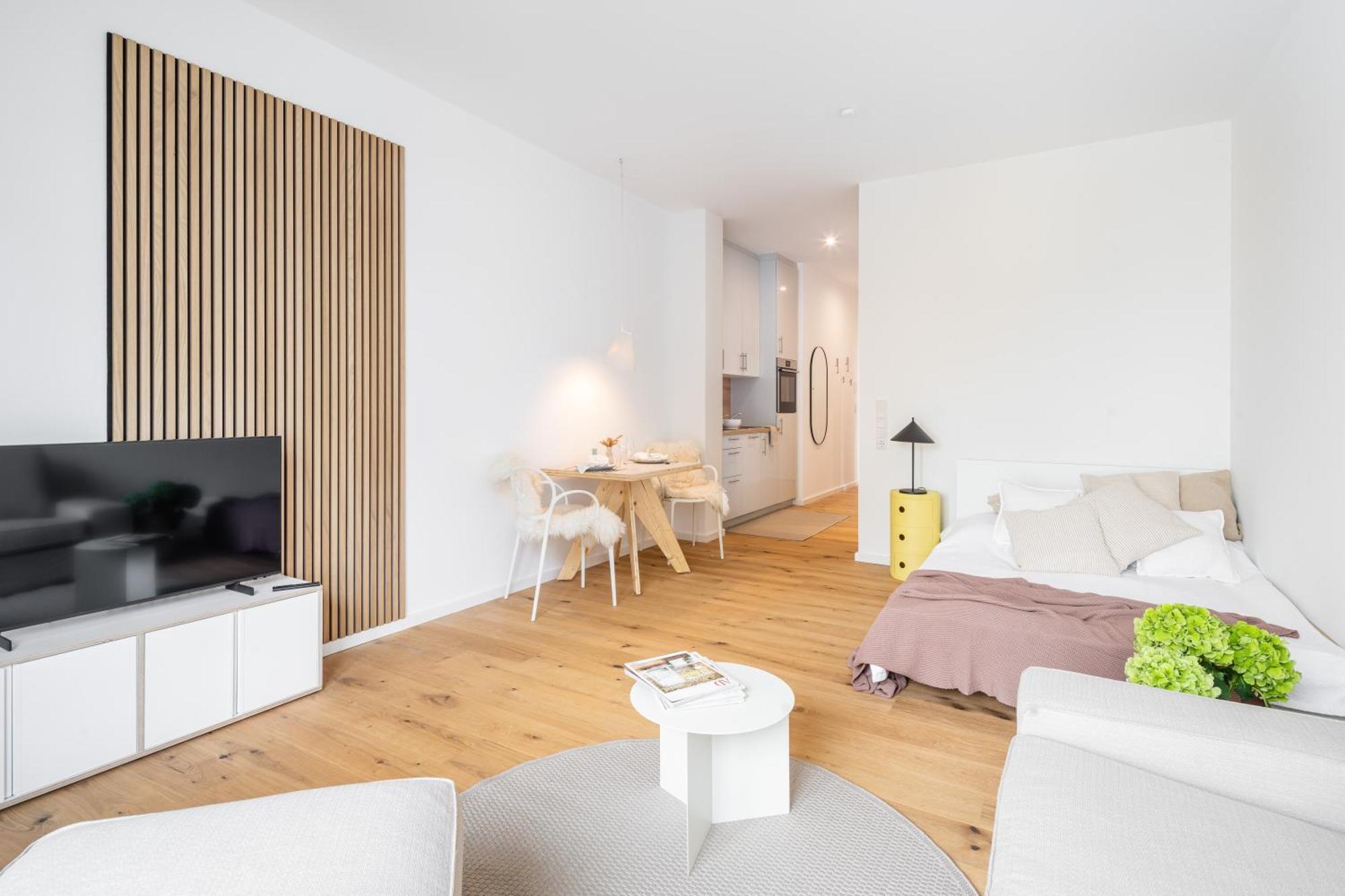 Modernes Apartment Im Kaiserkiez Oldenburg Room photo