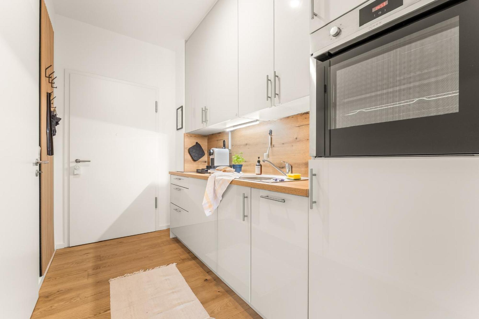 Modernes Apartment Im Kaiserkiez Oldenburg Exterior photo